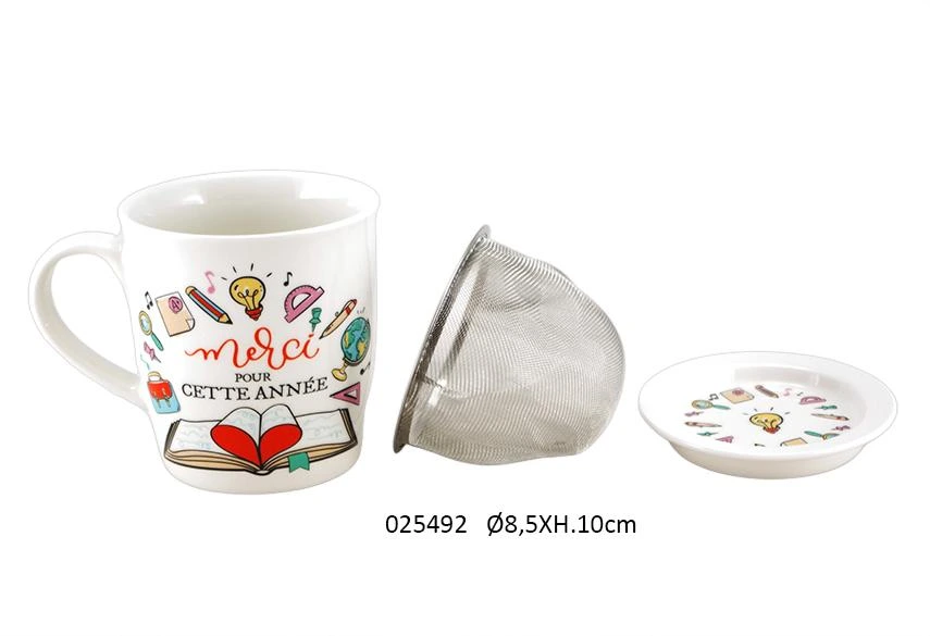 [FAYE-025492] Tisaniere Ds Coffret 'School'