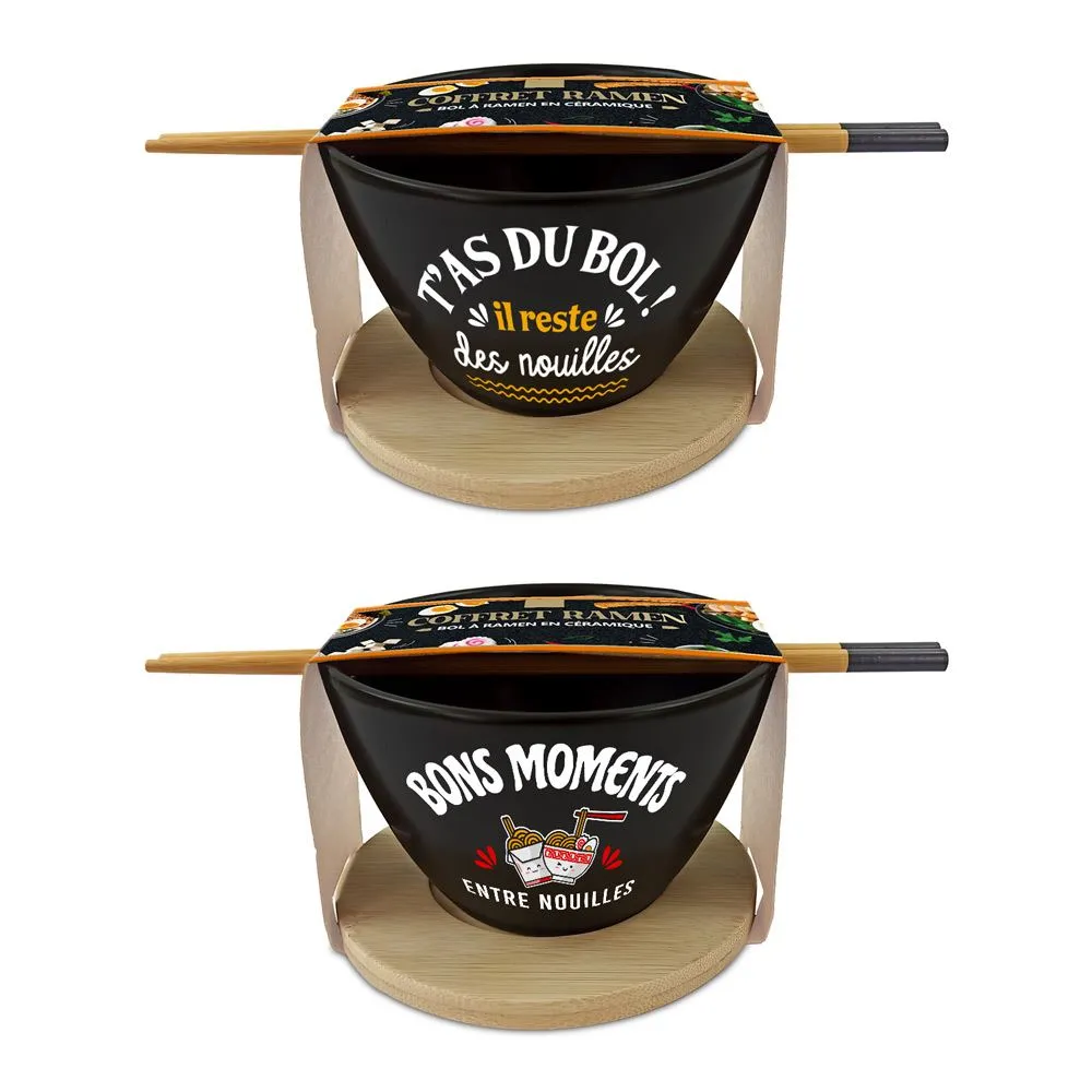 [STC-CD10280] Coffret Ramen