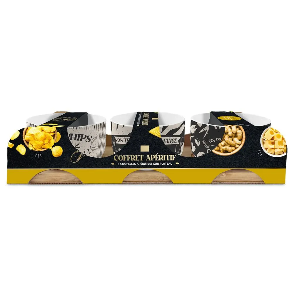 [STC-CD10282] Coffret Aperitif