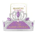 Diademe Humoristique Miss Casse Couille