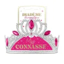 Diademe Humoristique Miss Connasse