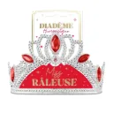 Diademe Humoristique Miss Raleuse
