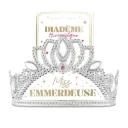 Diademe Humoristique Miss Emmerdeuse