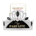 Diademe Humoristique Miss Parfaite