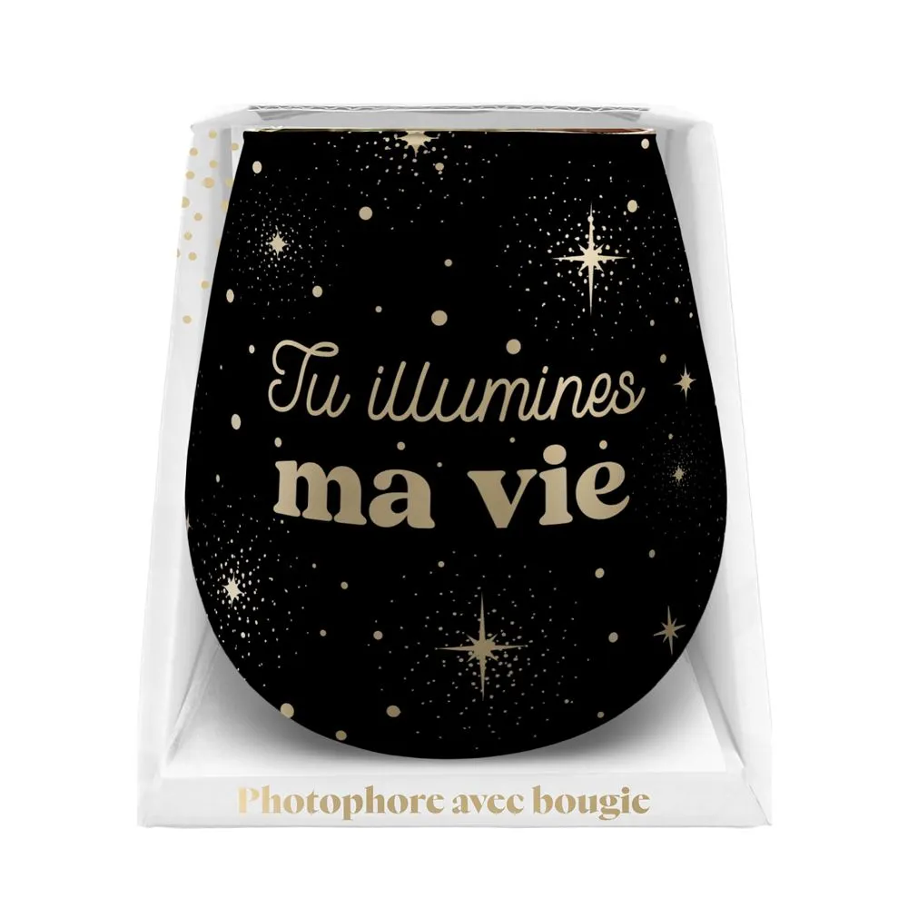 [STC-CD10347V03] Photophore Tu Illumines Ma Vie