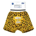 Boxer Humo Bete De Sexe Taille M