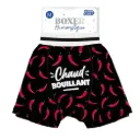 Boxer Humo Chaud Bouillant Taille M