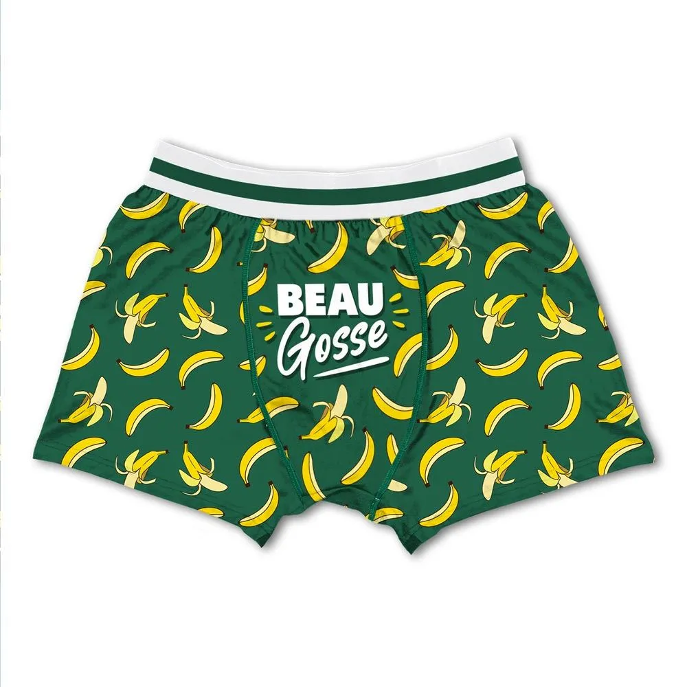 [STC-CD10354VL] Boxer Humo Beau Gosse Taille L