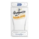 Coffret Verre A Biere Humo Guinguette Des Branleurs