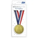 Medaille D’Or  Humoristique Beau Gosse