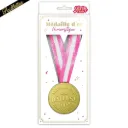 Medaille D Or Humoristique Raleuse