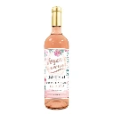 Vin Rose Vce Humo Joyeux Anniv