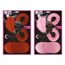Kit Menottes A/ Plumes 2Mod