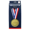 Medaille D Or Anniversaire