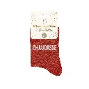 Chaussettes Paillettes Chaudasse