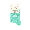 Chaussettes Paillettes Poupée**