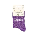 Chaussettes Paillettes Lunatique**