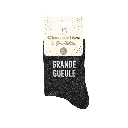 Chaussettes Paillettes Grande Gueule