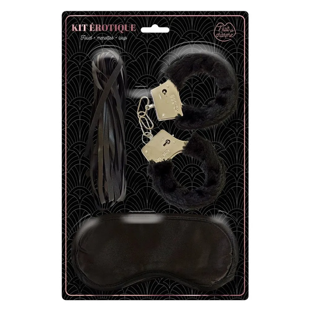 [STC-CD8624] Kit Erotique