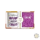 Coffret Mug Chaussettes Paillettes Affectif Sublime