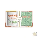 Coffret Mug Chaussettes Paillettes Affectif Complice