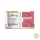 Coffret Mug Chaussettes Paillettes Affectif Connasse