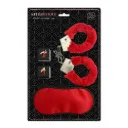 Kit Erotique Rouge