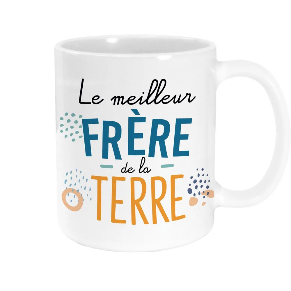 [STC-CD9221] Mug Meilleur Frere