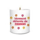 Bougie Céramique Moment Détente De Maman