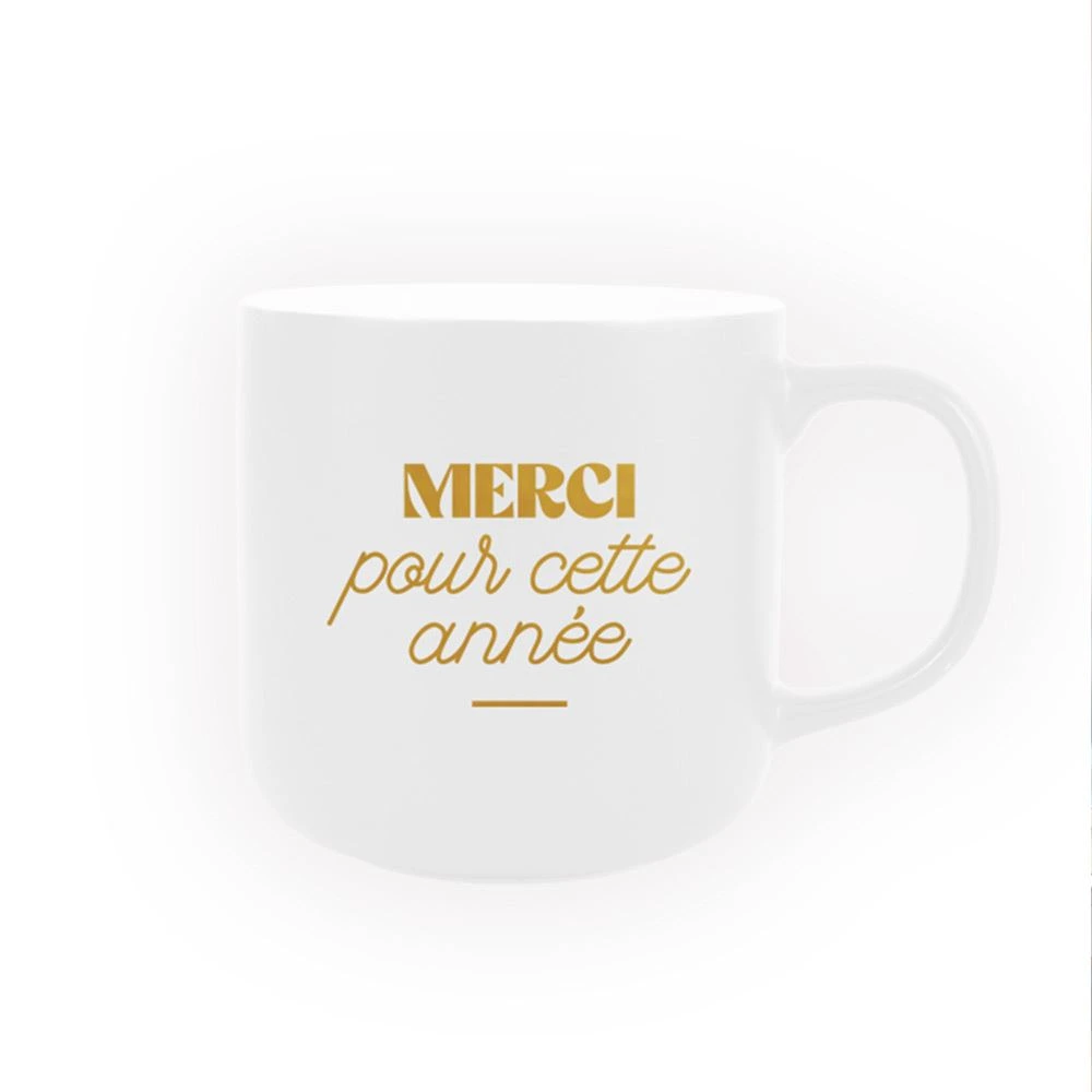 Mug Mat Merci Pour Cette Annee