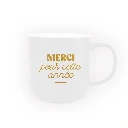Mug Mat Merci Pour Cette Annee