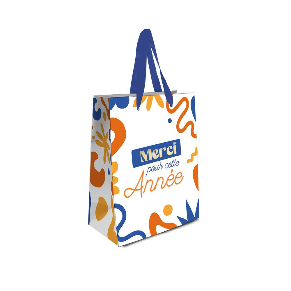 [STC-CD9902] Pochette Cadeau Merci Pour Cette Annee Pm