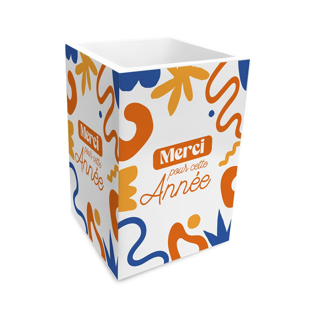 [STC-CD9906V02] Pot A Crayon Merci