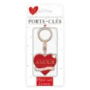 Porte Cle "Amour Toujours"/