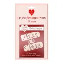 Jeu De Cartes Amoureux Saint Valentin