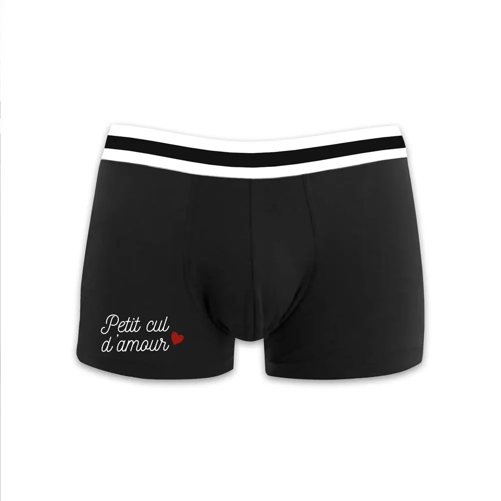 Boxer Taille M Saint Valentin