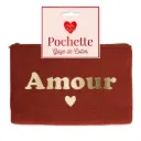 Sac Pochette  Saint Valentin