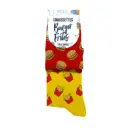 Chaussettes Burger/Frite