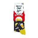 Chaussette Duo Chips Apero