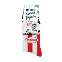 Chaussette Duo Cine Popcorn