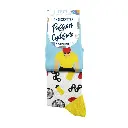 Chaussette Duo Passion Cyclisme