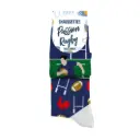 Chaussette Duo Passion Rugby