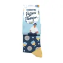 Chaussette Duo Passion Petanque