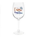 Coffret Verre A Vin Apero Des Copains