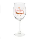 Coffret Verre A Vin Apero Des Copines