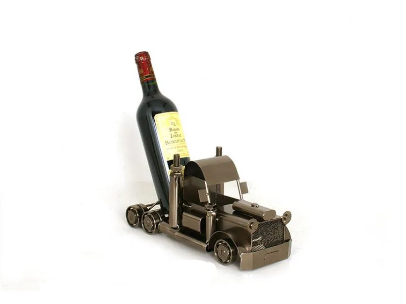 Cache Bouteille Camion