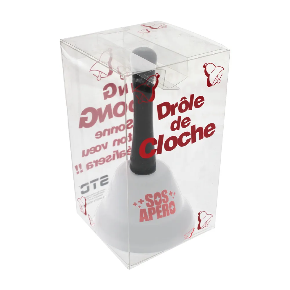 [STC-CD3414] Clochette Sos Apero