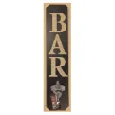 Decapsuleur Mural "Bar"