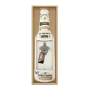 Decapsuleur Mural Bouteille Blanc