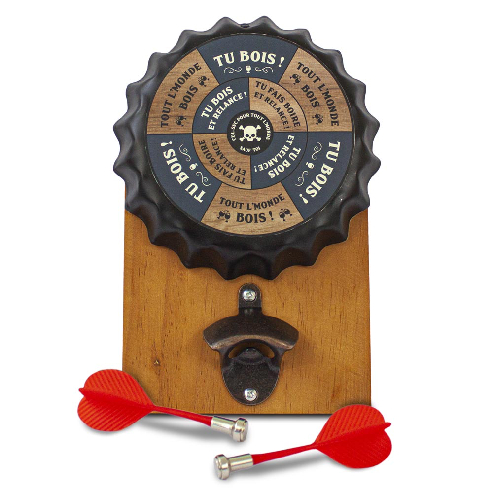 Jeu "L Apero Flechettes"